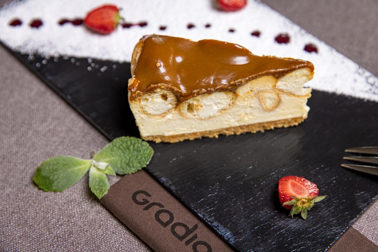 Gradiali Anyksciai酒店 外观 照片